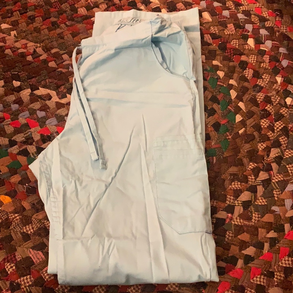 Scrub pants